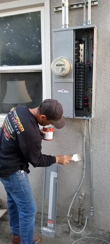 Slide of ProPower Electric