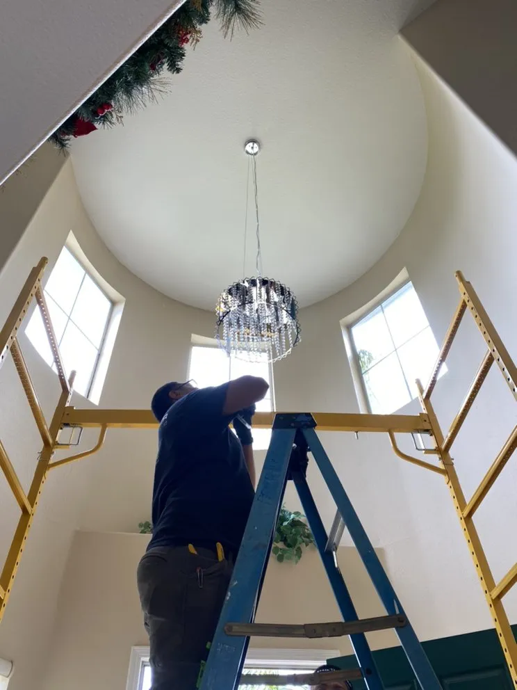 Slide of ProPower Electric