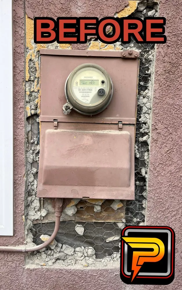 Slide of ProPower Electric