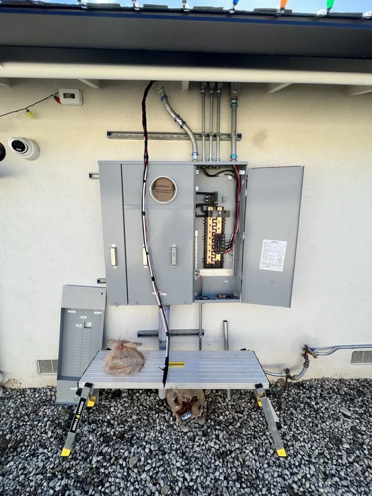 Slide of ProPower Electric