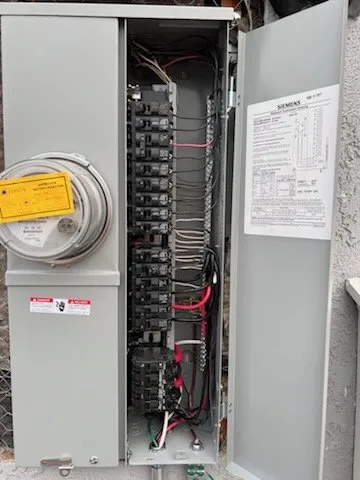 Slide of ProPower Electric