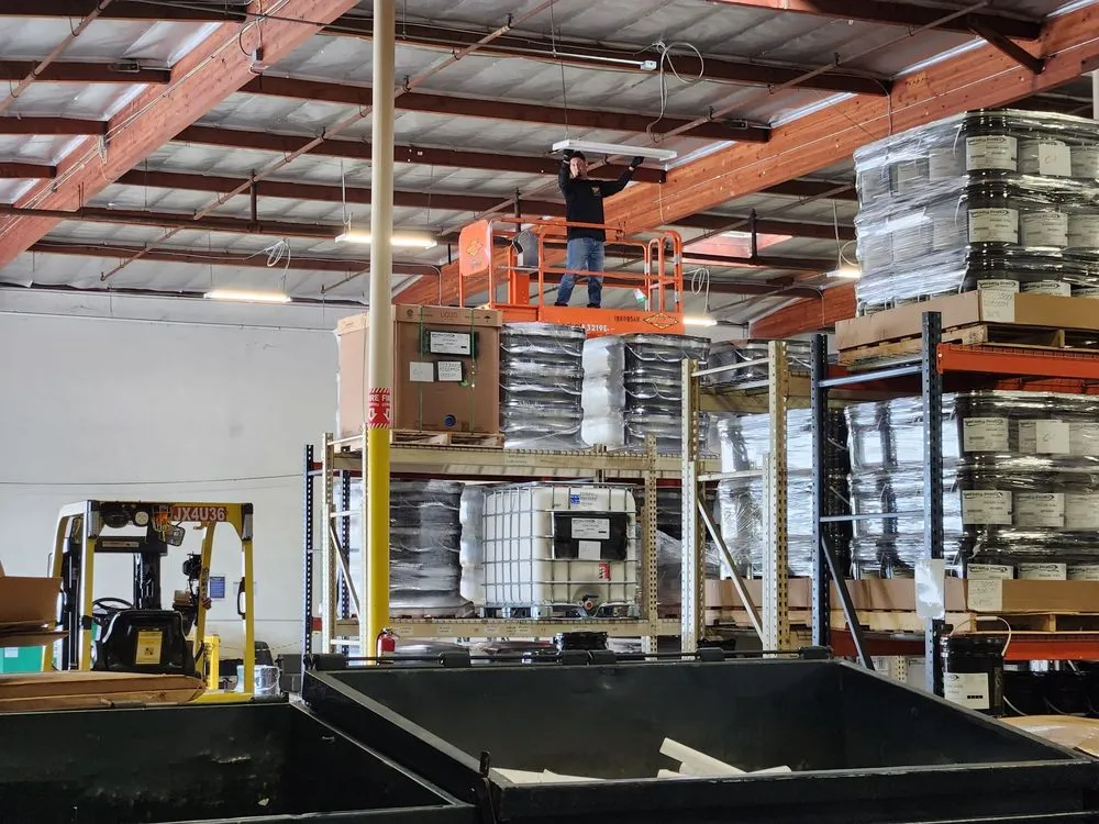 Slide of ProPower Electric