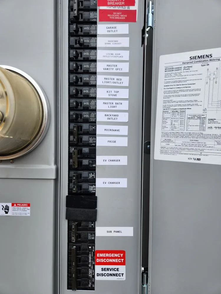 Slide of ProPower Electric