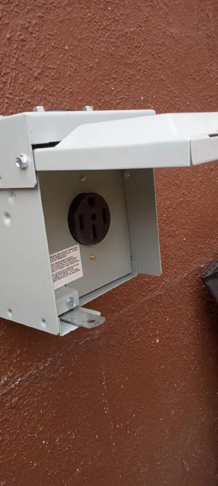 Slide of ProPower Electric