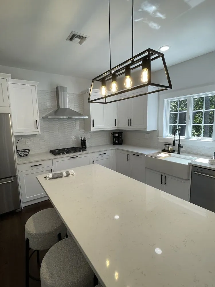 Slide of Prorenoserv Construction Team