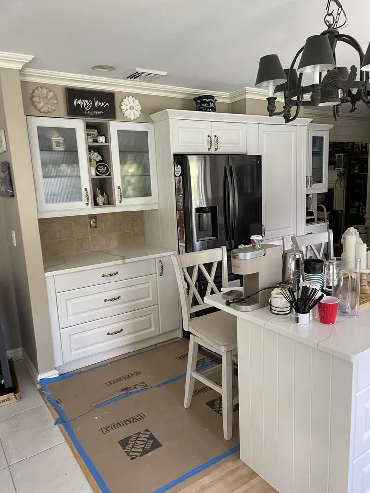 Professional wiring installation in , by Prorenoserv Construction Team