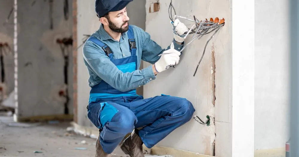 Slide of Pros Electricians