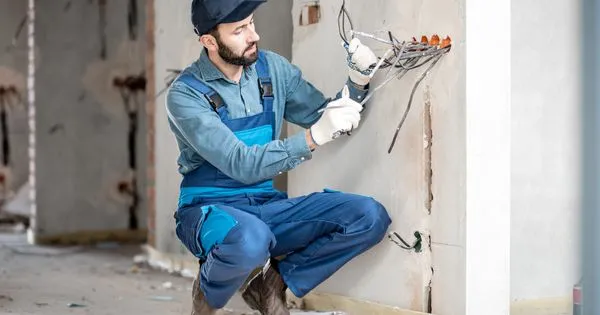 Pros Electricians Logo