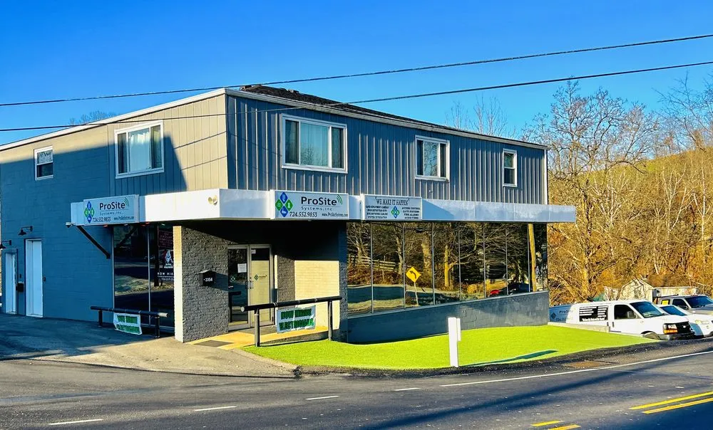 Professional wiring installation experts serving Herminie, PA - Prosite Systems