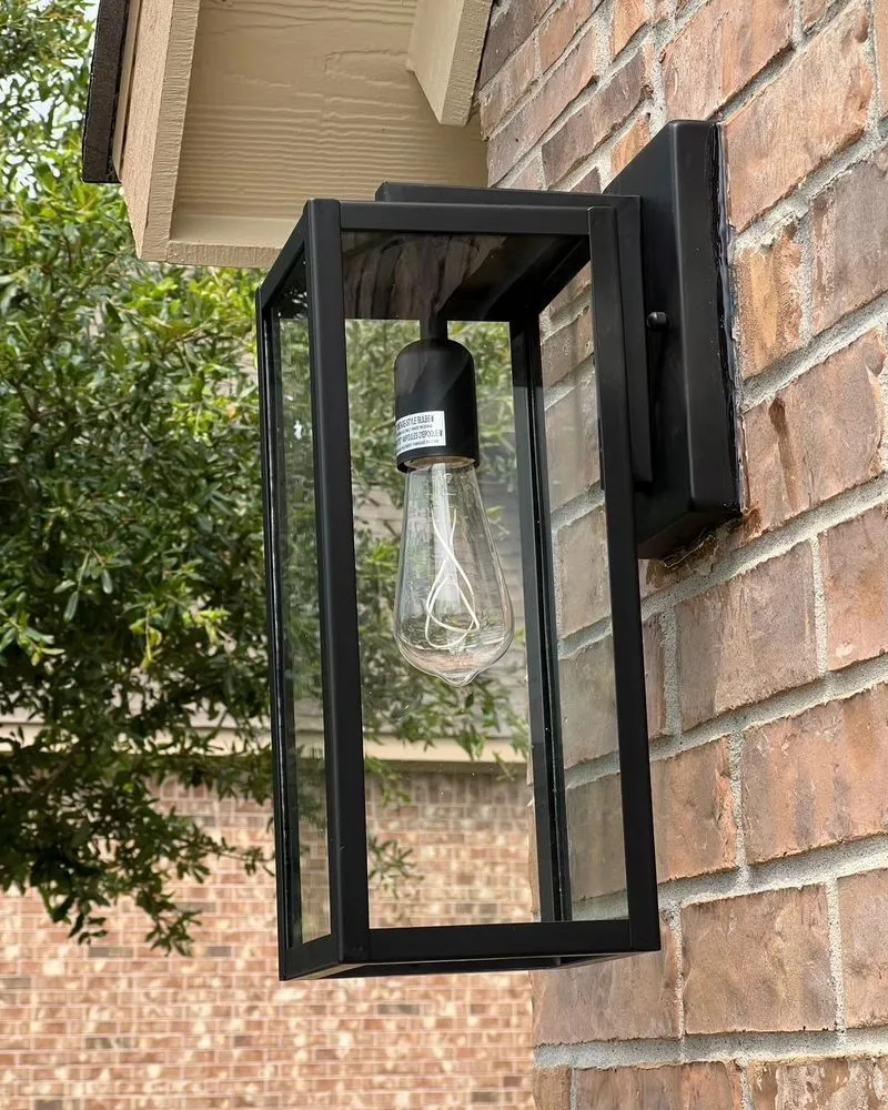 Slide of Prospect Heights Electric