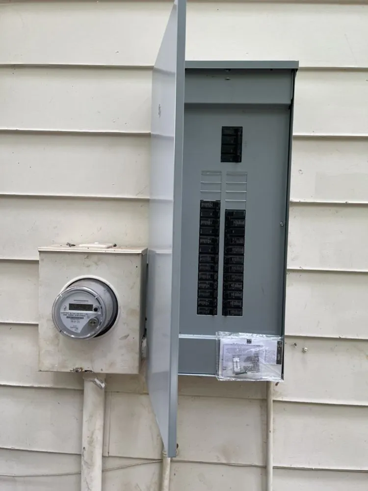 Slide of Prosper Electric