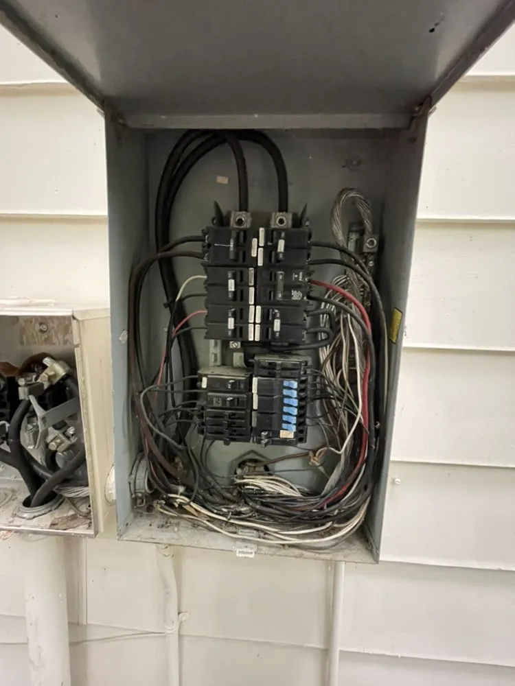 Slide of Prosper Electric