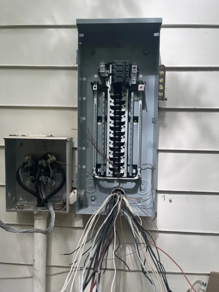 Slide of Prosper Electric