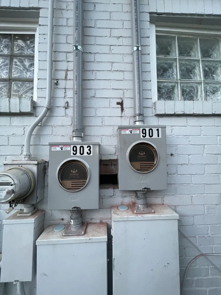 Slide of Prosper Electric