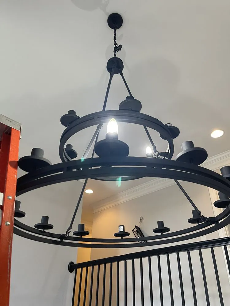 Slide of Prosper Electric