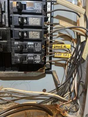 Prosper Electric Logo