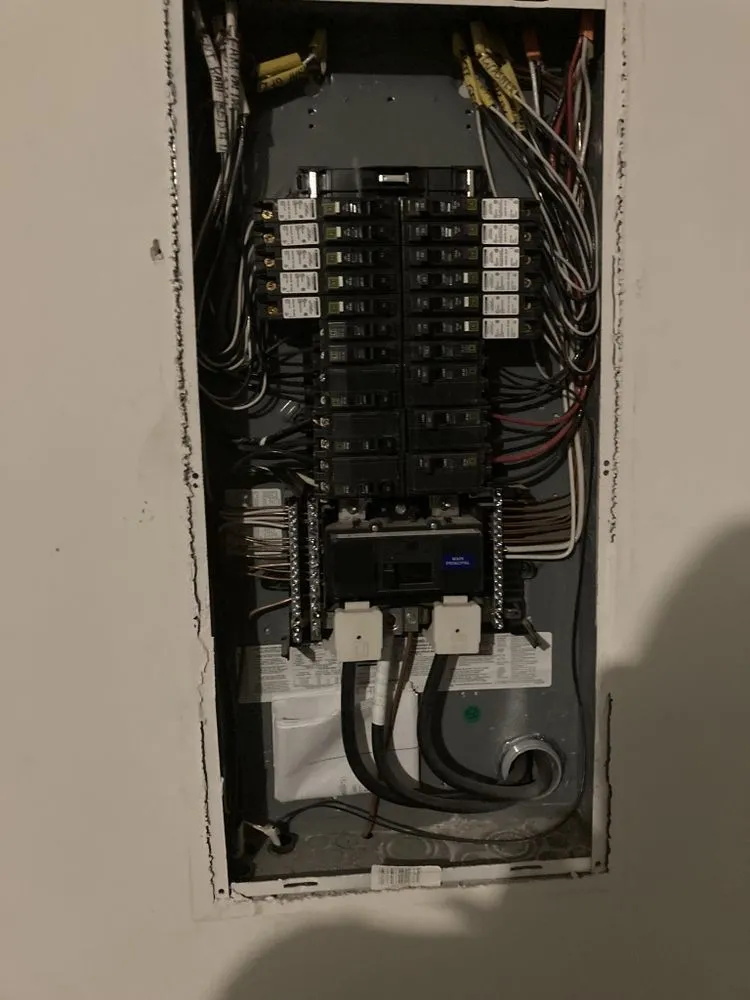 Slide of Prosper Electric