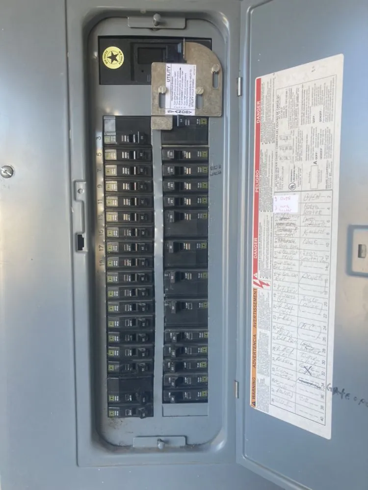 Slide of Prosper Electric