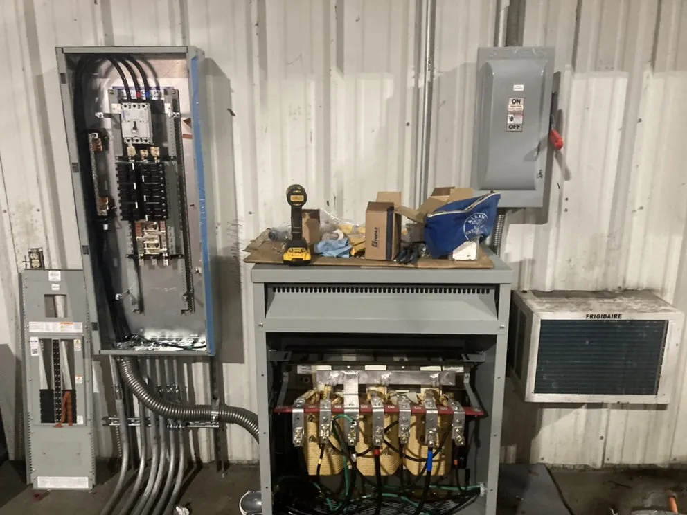 Slide of Prosper Electric