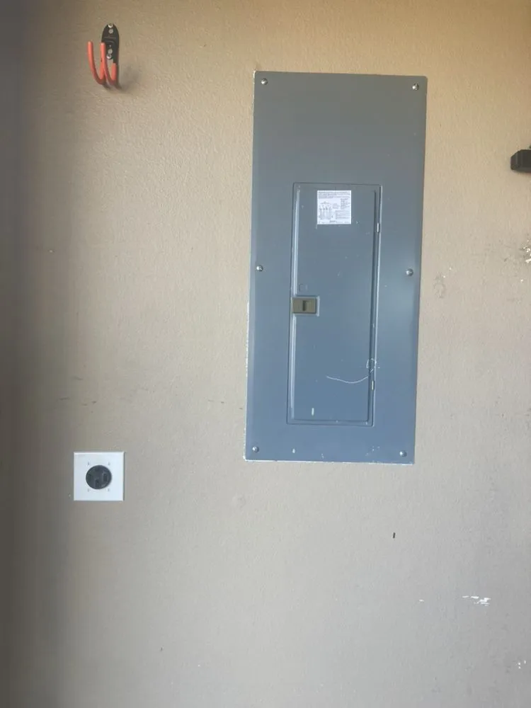 Slide of Prosper Electric