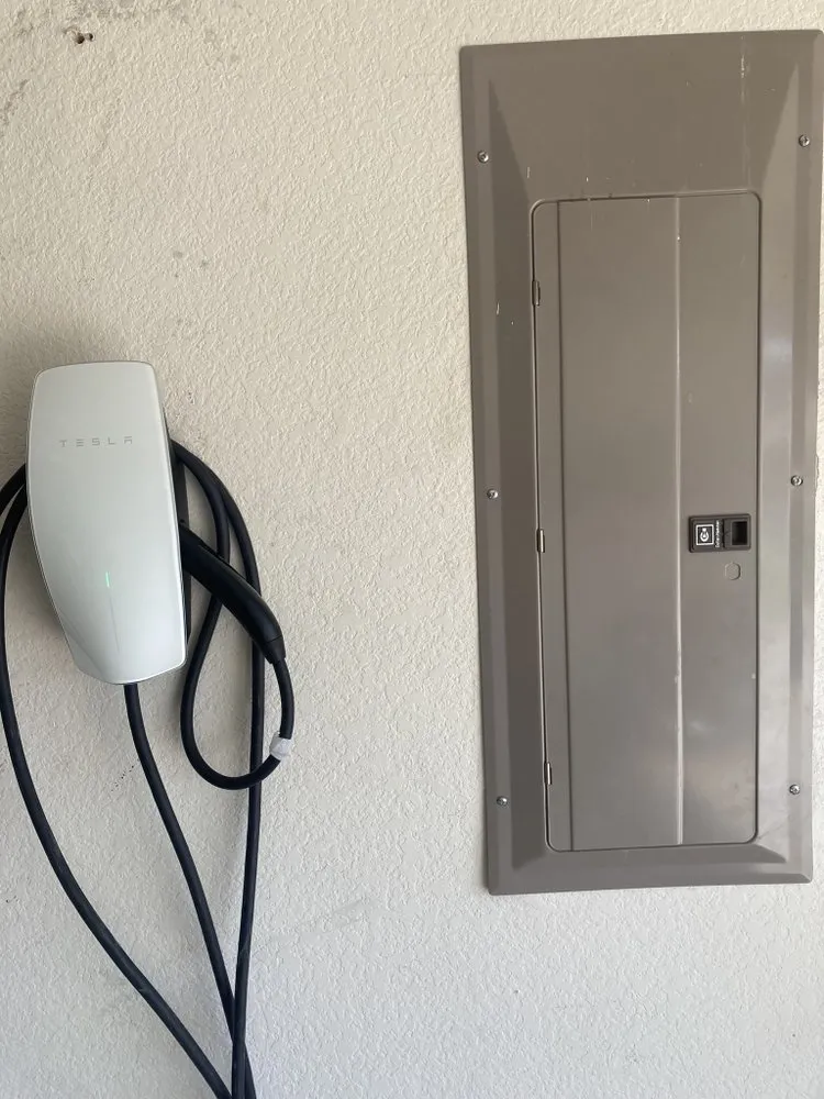 Slide of Prosper Electric