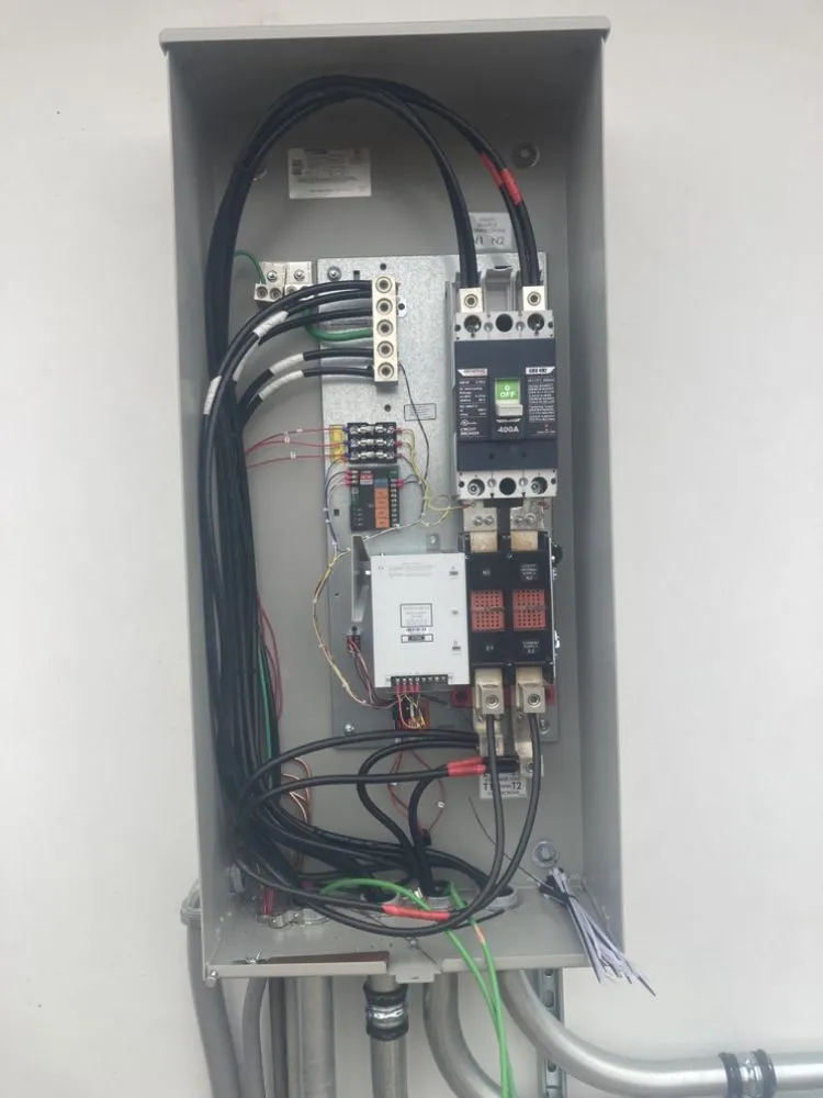 Slide of Prosper Electric