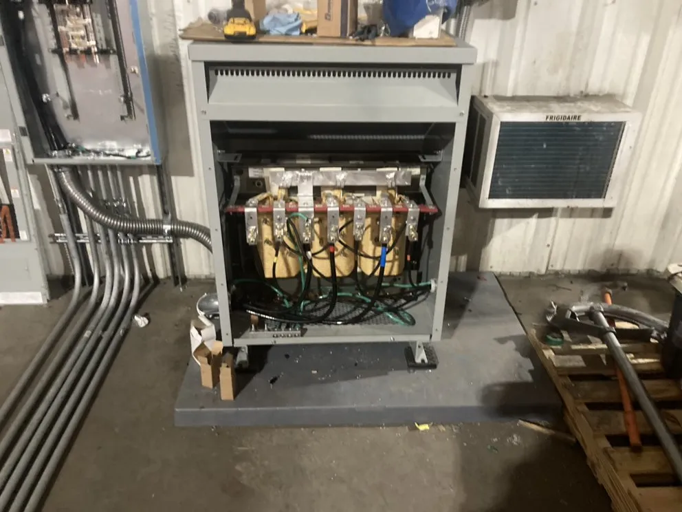 Slide of Prosper Electric