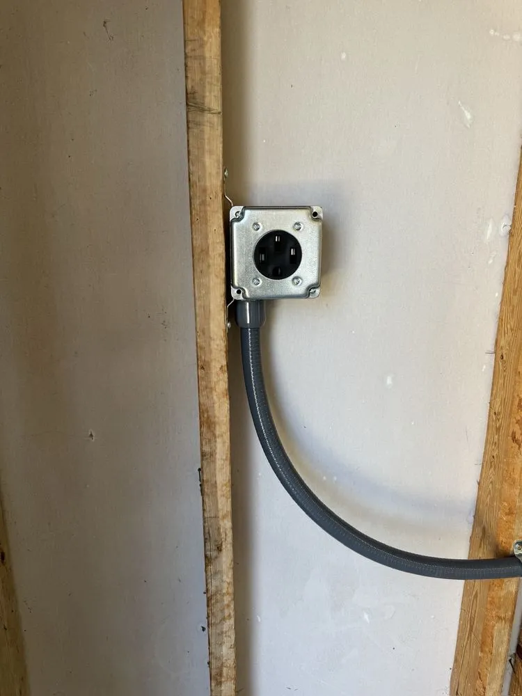 Slide of Prosper Electrical Contractors