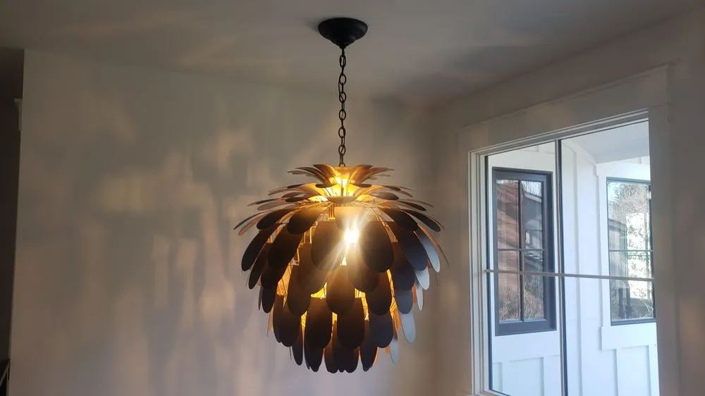 Slide of Prosper Electrical Contractors