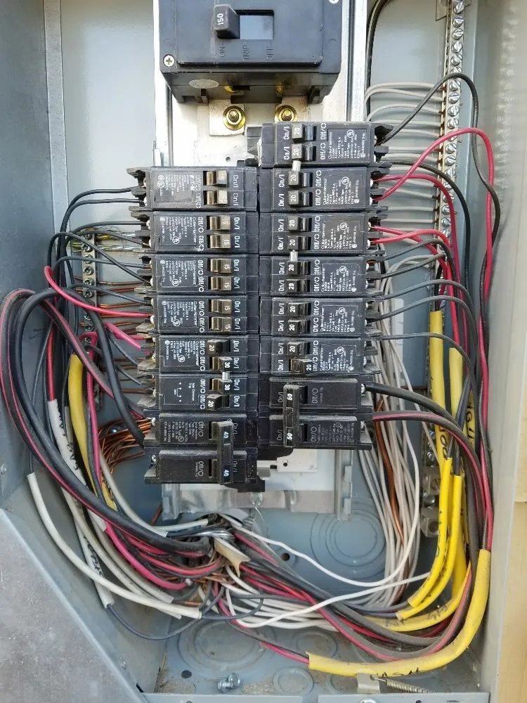 Slide of Protech Electric