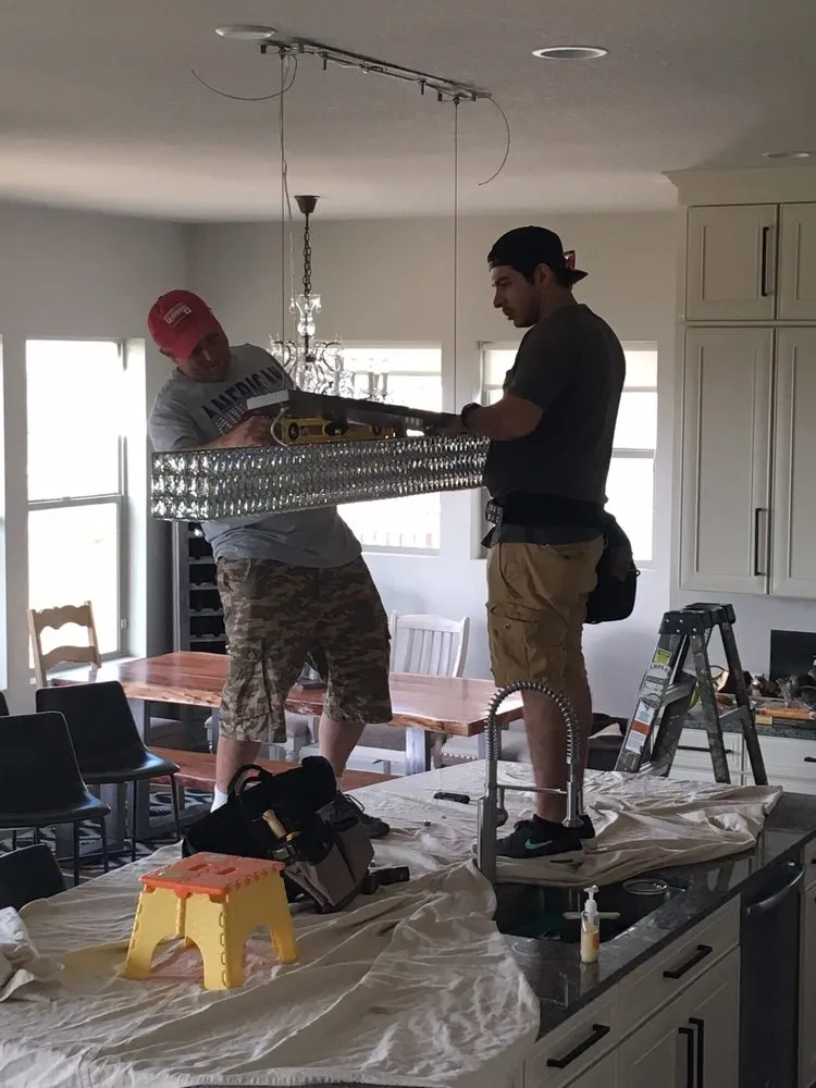 Slide of Protech Electric