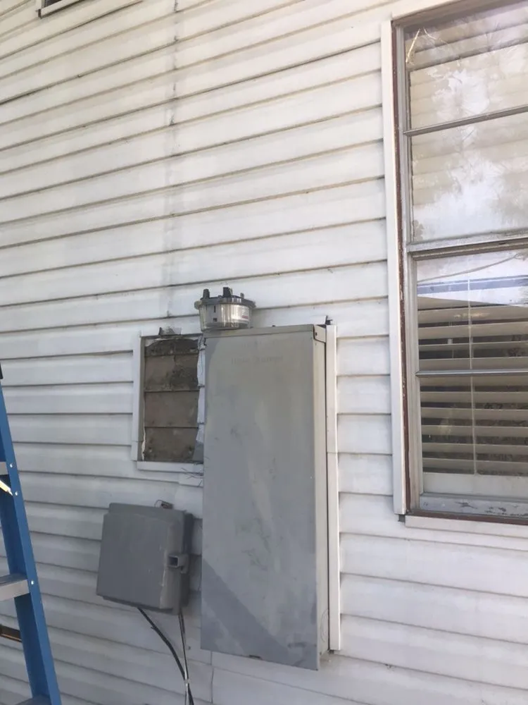 Slide of ProTech Electrical