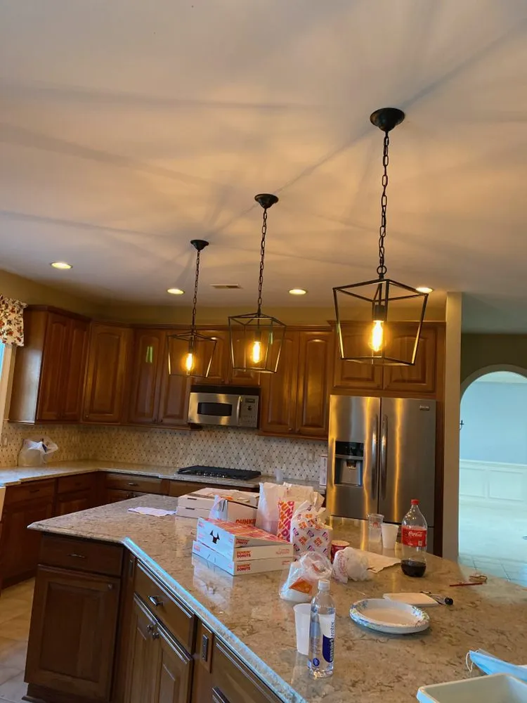 Slide of Protech Electrical Services