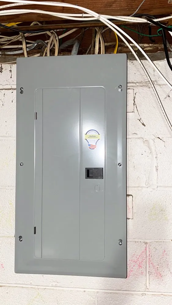 Professional electrical repair in , by Protech Electrical Services