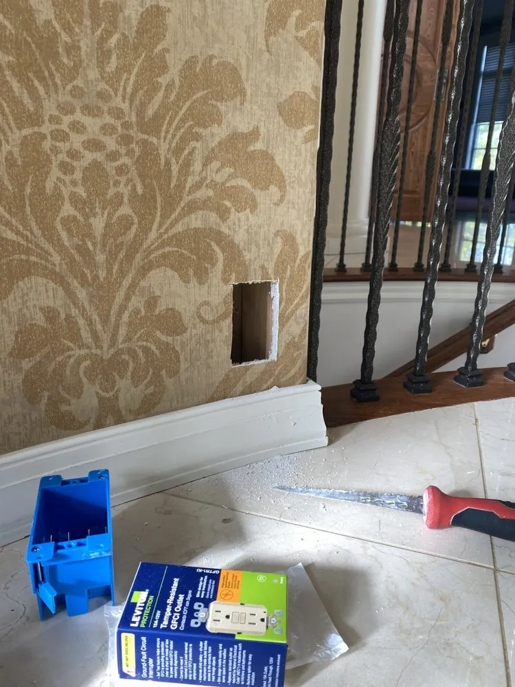 Slide of Protech Electrical Services