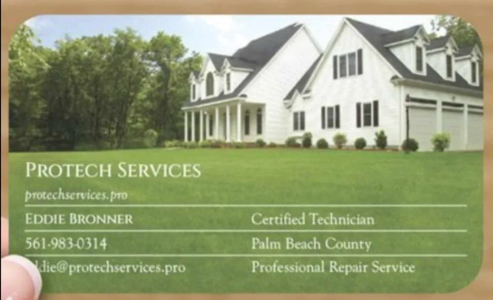 Certified lighting installation experts serving Loxahatchee, FL - Protech Services