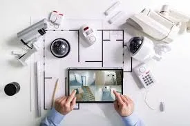 Slide of Protechs Energy