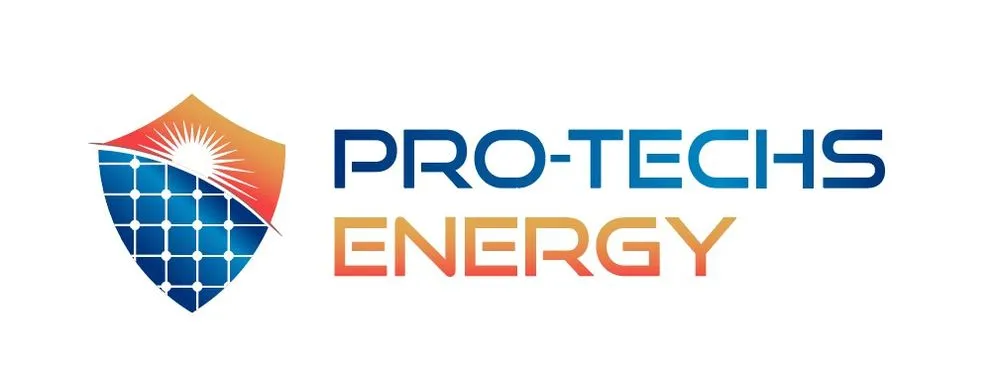 Slide of Protechs Energy