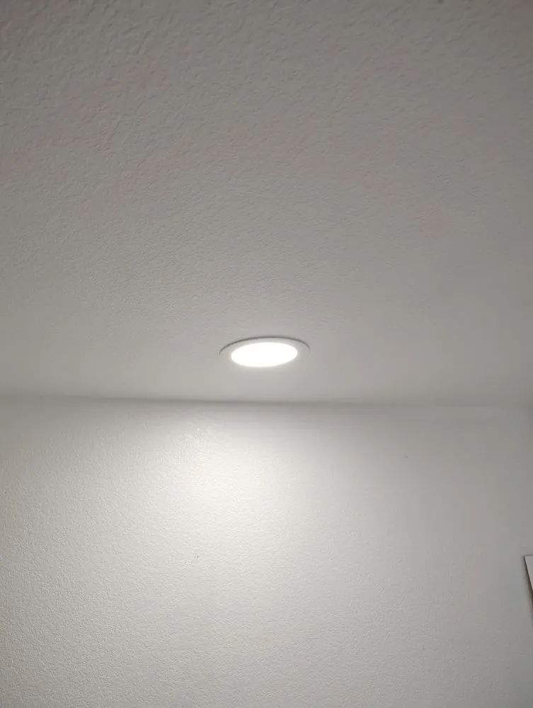Certified electrician providing lighting installation in Peyton, CO - Protect Electric