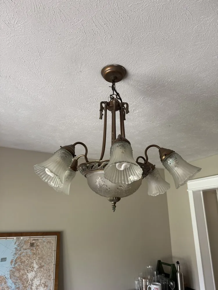 Slide of Proton Electric