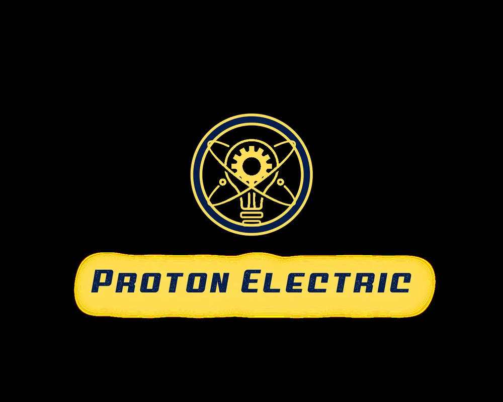 Slide of Proton Electric
