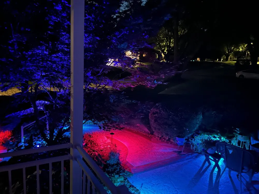 Slide of Proton Electric