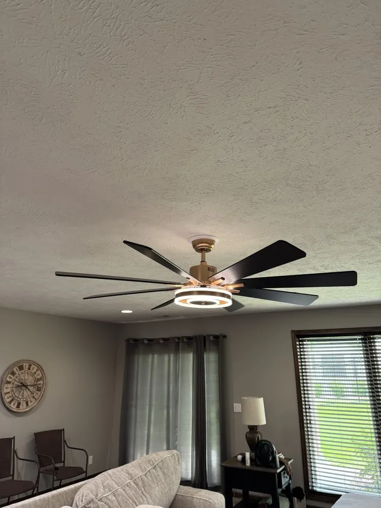 Slide of Proton Electric