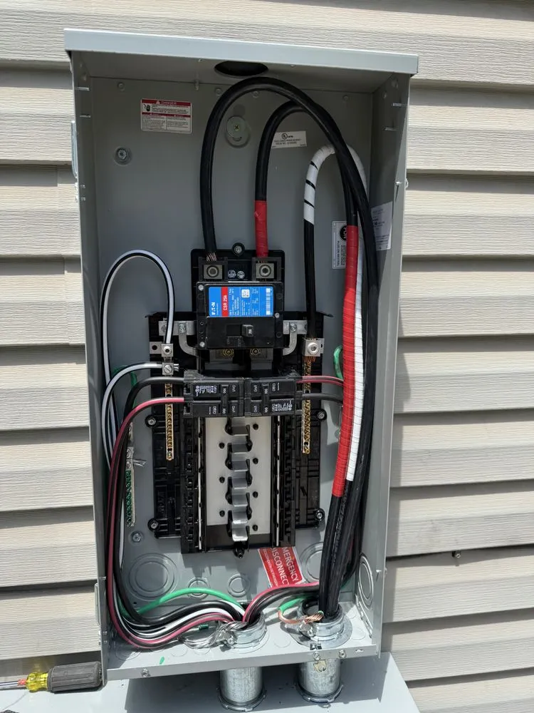 Slide of Proton Electric