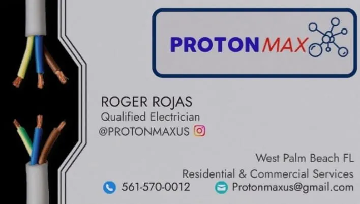 Slide of Proton Max