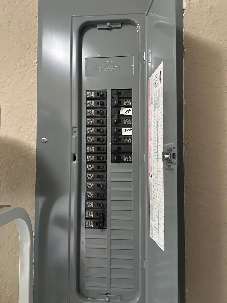 Slide of Protonmax Electric