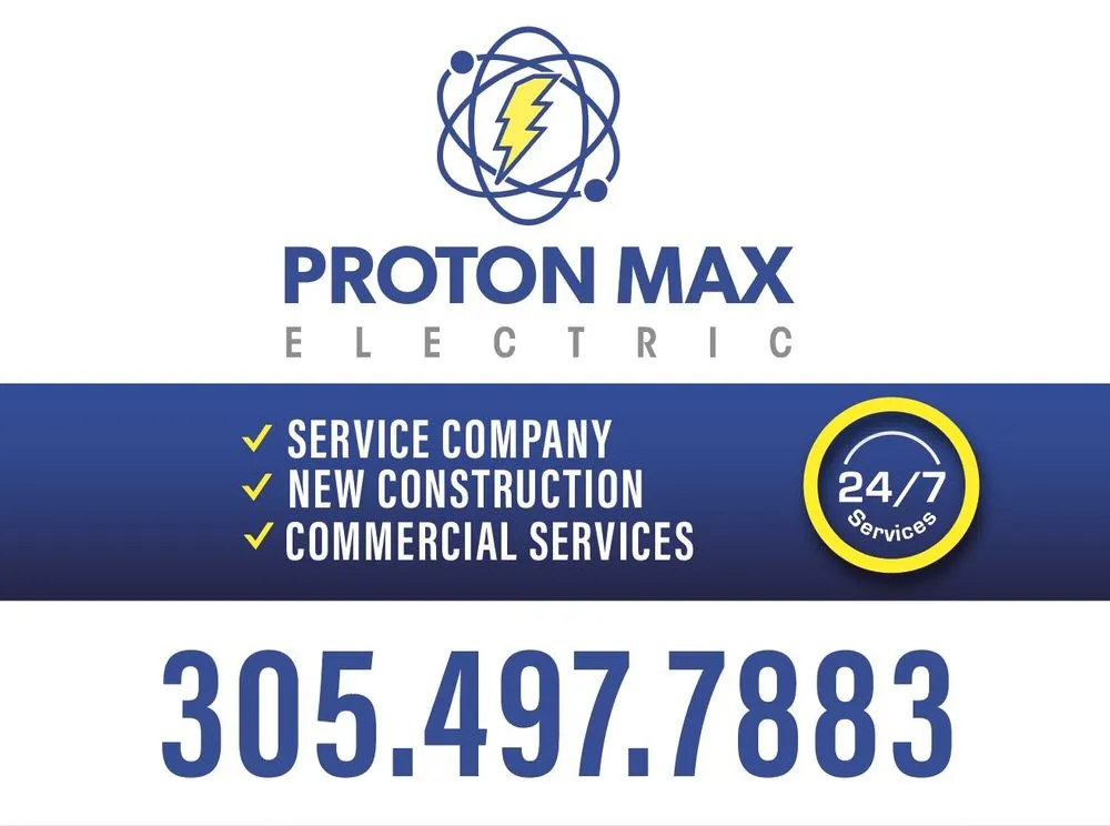Slide of Protonmax Electric