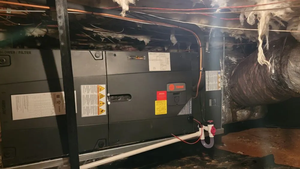 Slide of Providence Electric and Heating