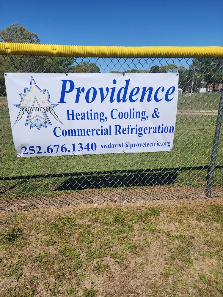 Slide of Providence Electric and Heating