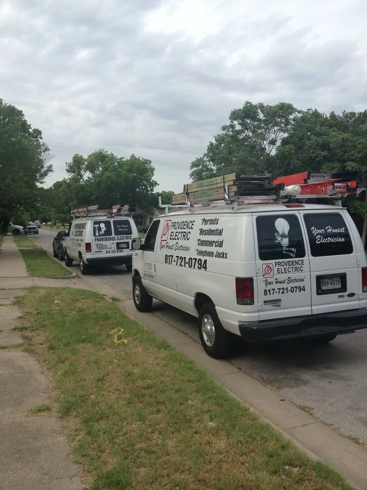 Slide of Providence Electric